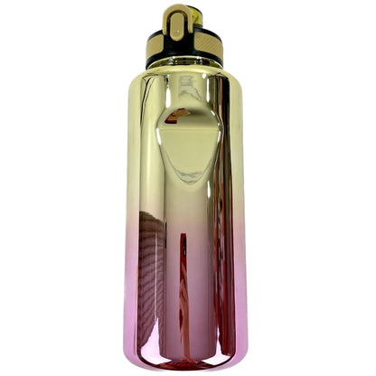 Colorful Fitness Sports Water Bottle TU3714-7 (12PC)