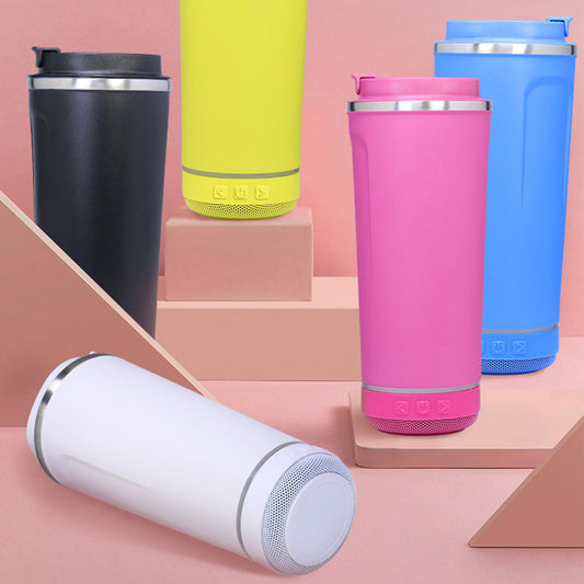 Bluetooth Speaker Tumbler TU3725-25 (1PC)