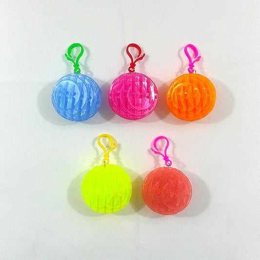 Glow in the Dark Fidget Worm Deformation Net Toy TY4304-2 (12PC)