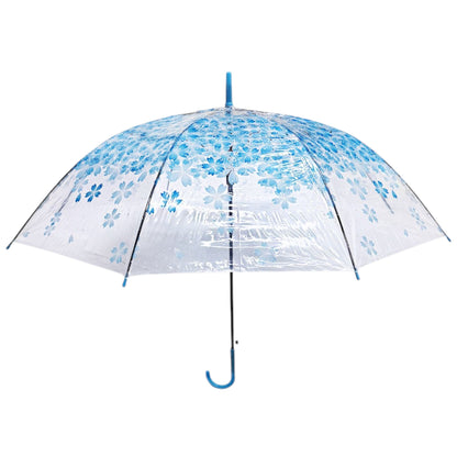 Cherry Blossom Transparent Clear Umbrella UM1109-2 (12PC)