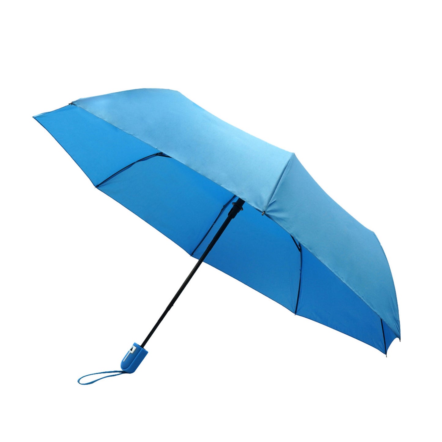 Auto Open Compact Solid Color Umbrella UM5029 (6PC)