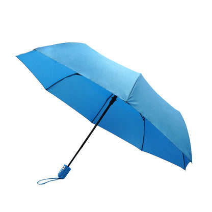 Auto Open Compact Solid Color Umbrella UM5029 (6PC)
