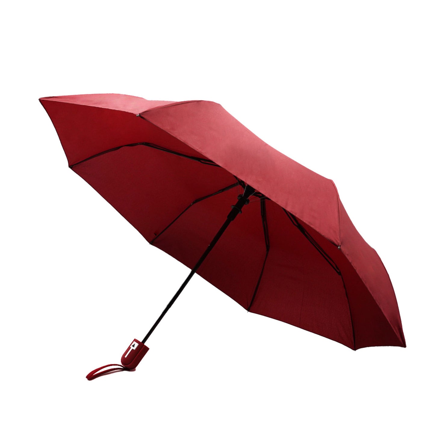 Auto Open Compact Solid Color Umbrella UM5029 (6PC)