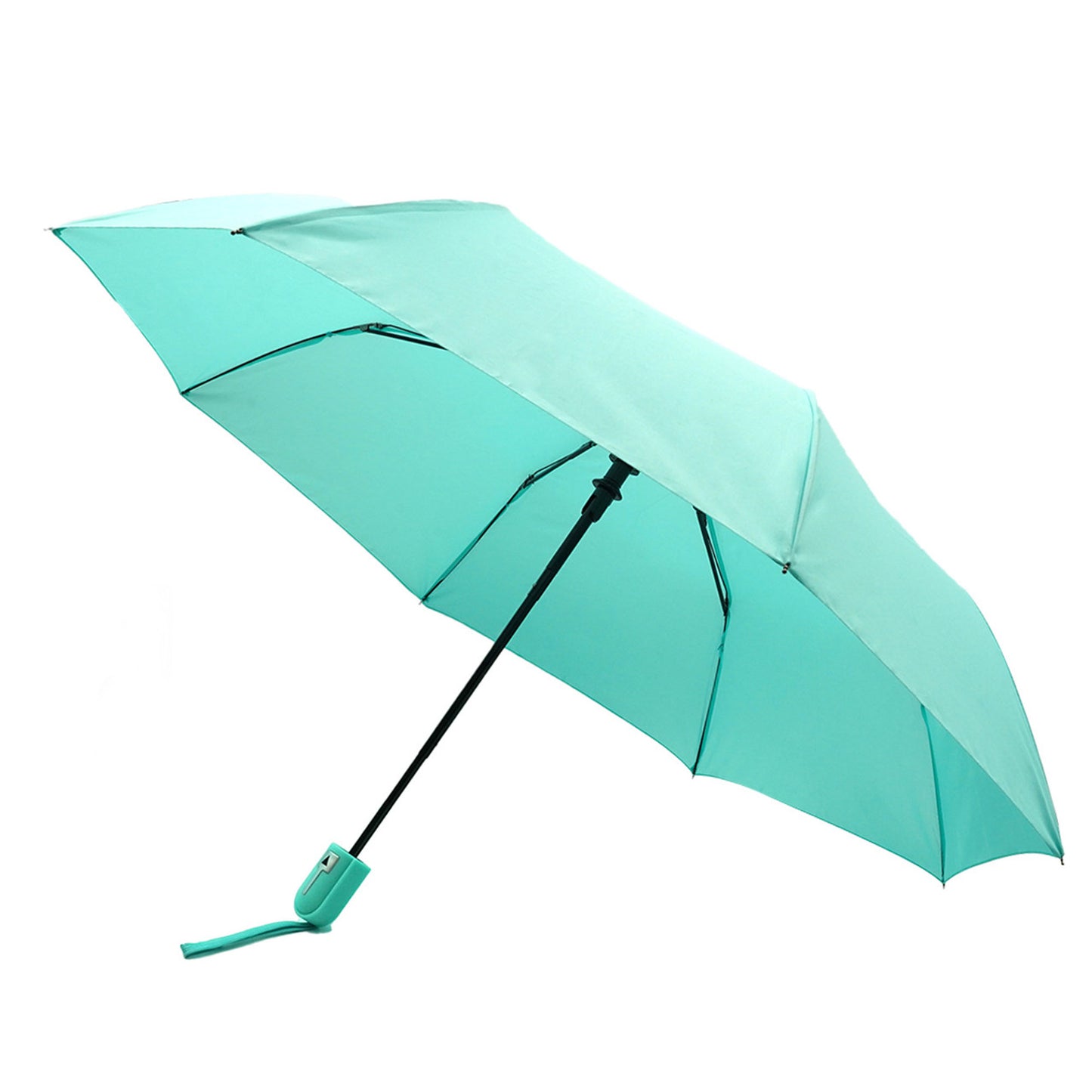 Auto Open Compact Solid Color Umbrella UM5029 (6PC)