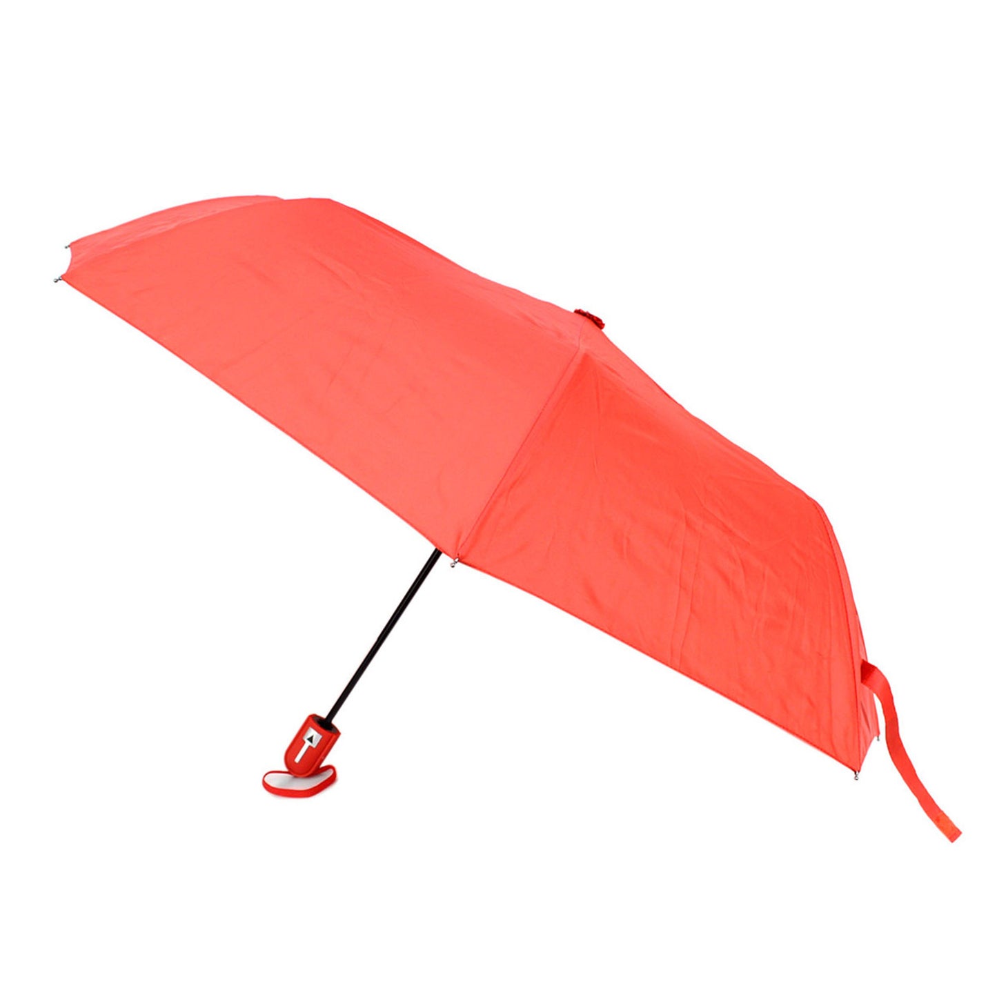 Auto Open Compact Solid Color Umbrella UM5029 (6PC)