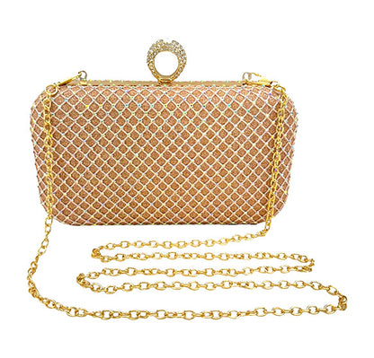 Rhinestone Evening Bag FB7247 (1pc)