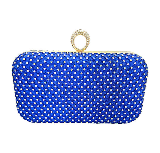 Rhinestone Evening Bag FB7247. (2pc)