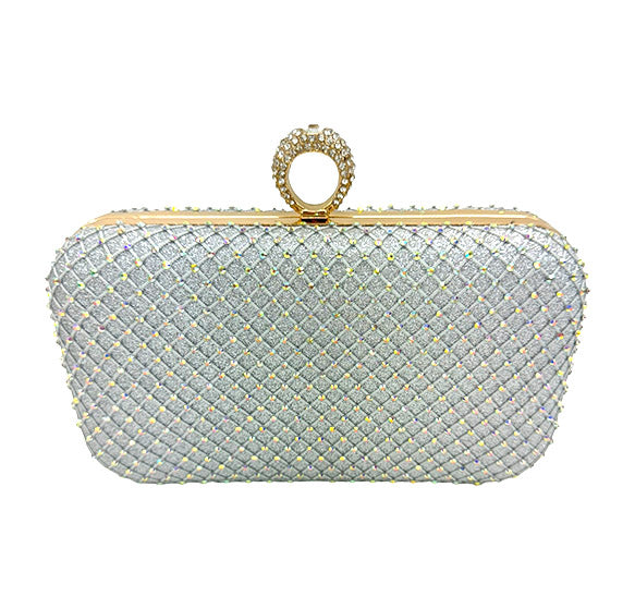Rhinestone Evening Bag FB7247 (1pc)