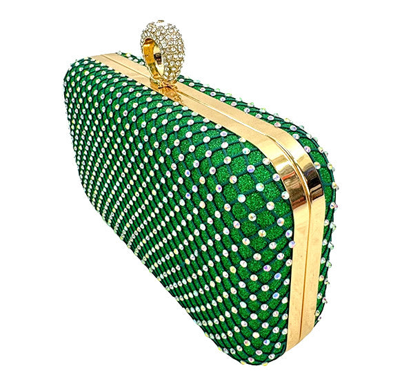 Rhinestone Evening Bag FB7247 (1pc)