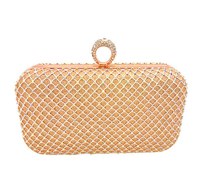 Rhinestone Evening Bag FB7247 (1pc)