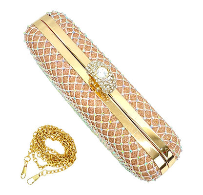 Rhinestone Evening Bag FB7247 (1pc)