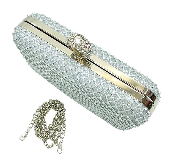 Rhinestone Evening Bag FB7247 (1pc)
