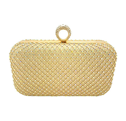 Rhinestone Evening Bag FB7247 (1pc)