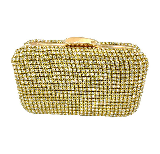 Rhinestone Evening Bag FB7256 (1pc)