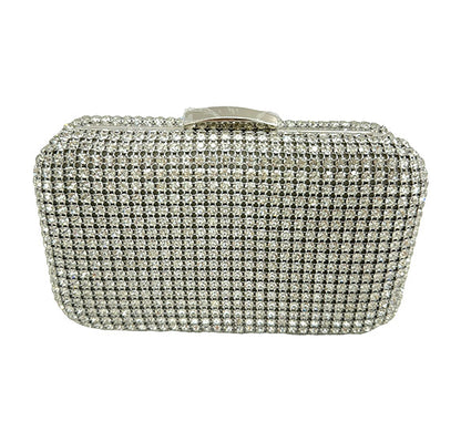 Rhinestone Evening Bag FB7256 (1pc)