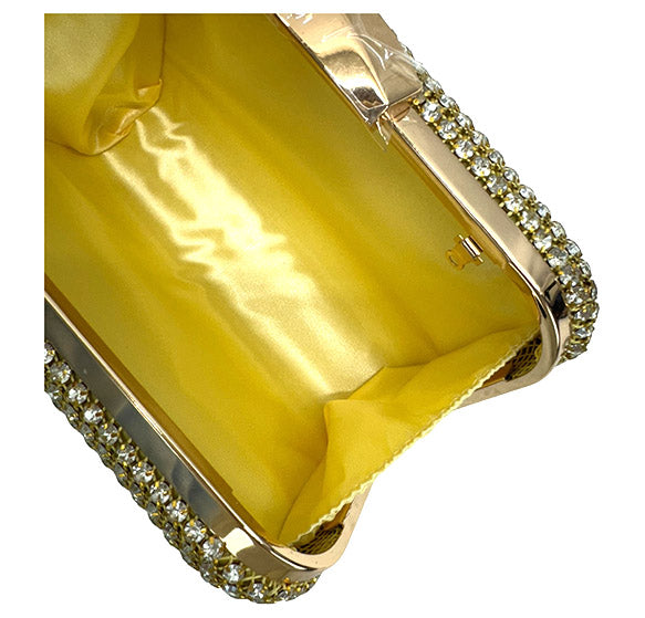 Rhinestone Evening Bag FB7256 (1pc)