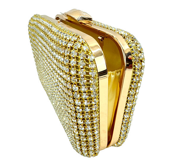 Rhinestone Evening Bag FB7256 (1pc)