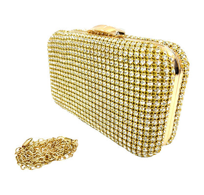 Rhinestone Evening Bag FB7256 (1pc)