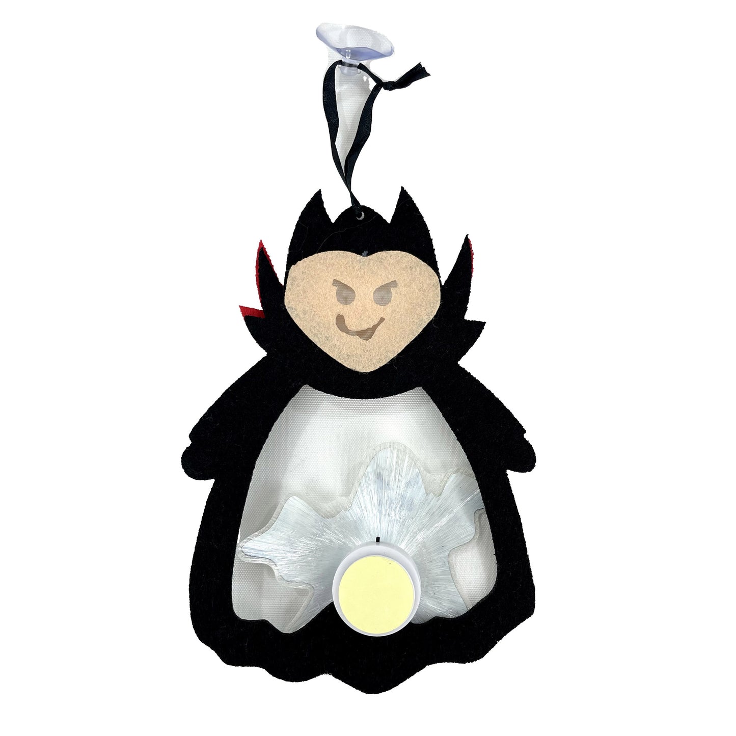 Halloween Light Decoration Sticker SS823-50. (12PC)