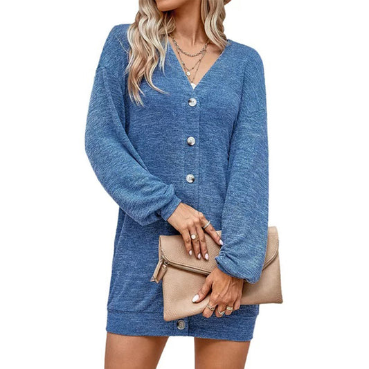 Pocket Cardigan SS21013-45 (8PC)