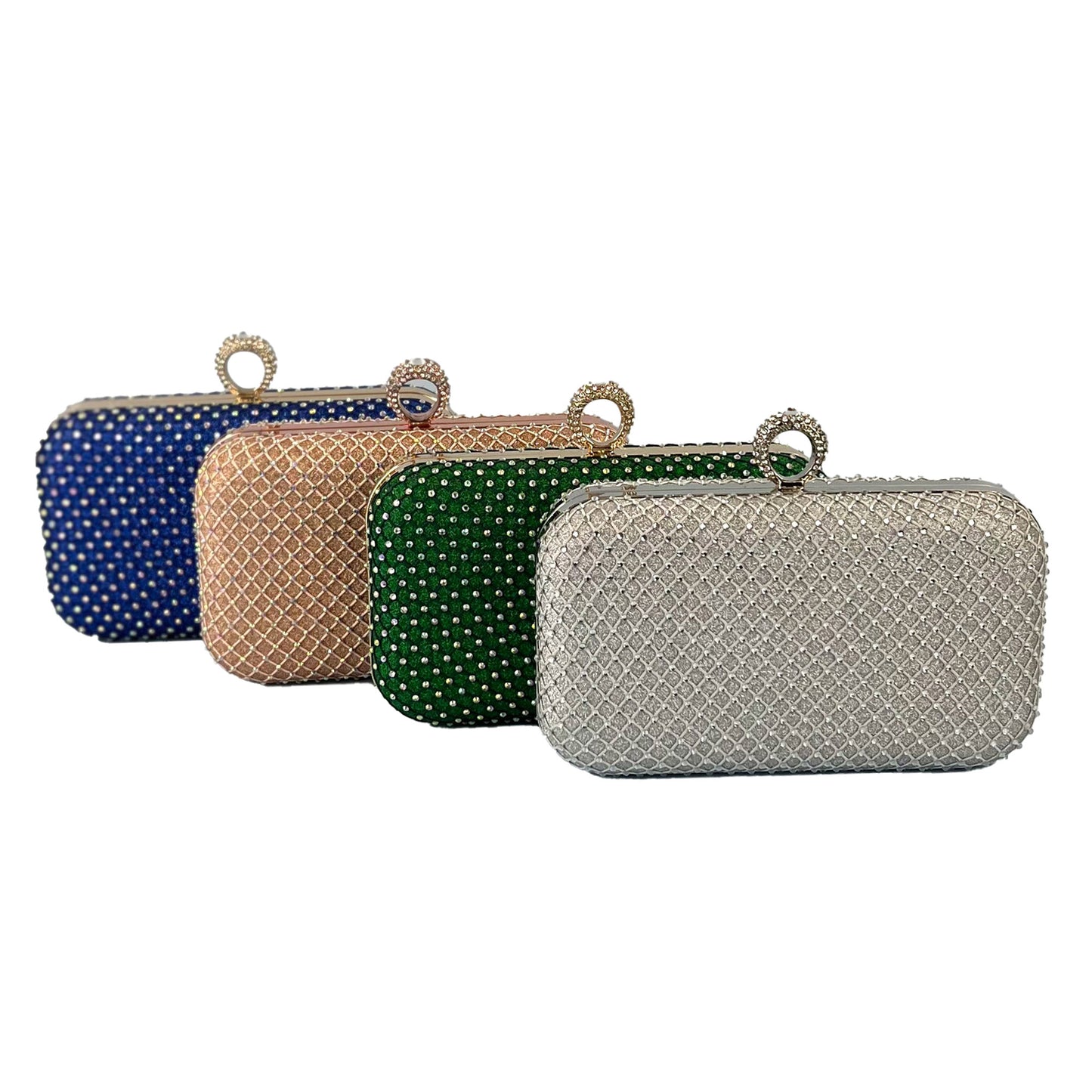 Rhinestone Evening Bag FB7247 (1pc)