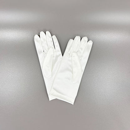 Wedding and Satin Gloves FG528-2BL-C (12PC)
