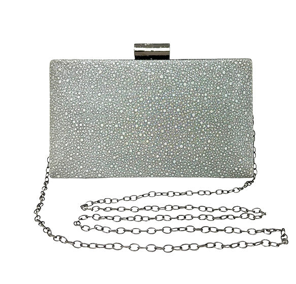Glitter Sparkle Evening Clutch Bag FB7262 (1pc)