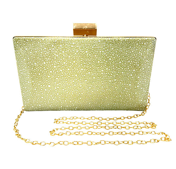 Glitter Sparkle Evening Clutch Bag FB7262 (1pc)