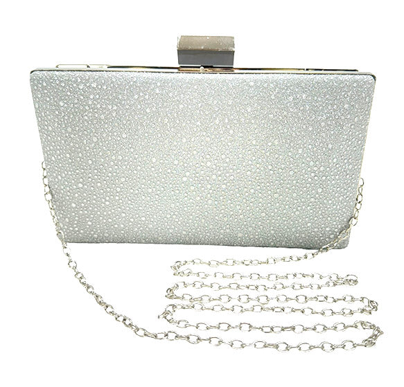 Glitter Sparkle Evening Clutch Bag FB7262 (1pc)