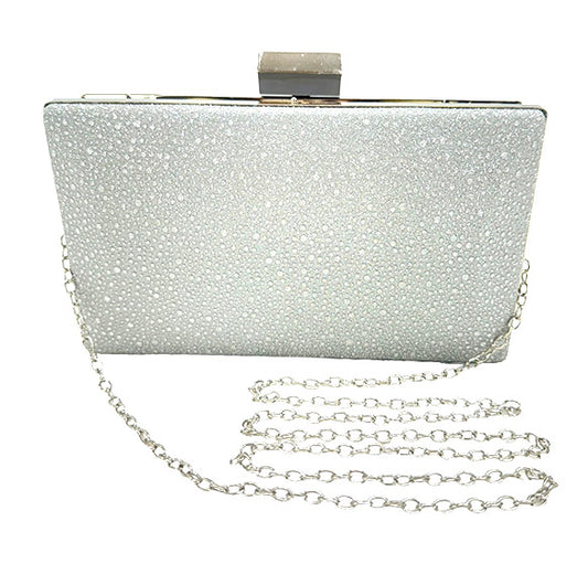 Glitter Sparkle Evening Clutch Bag FB7262 (1pc)
