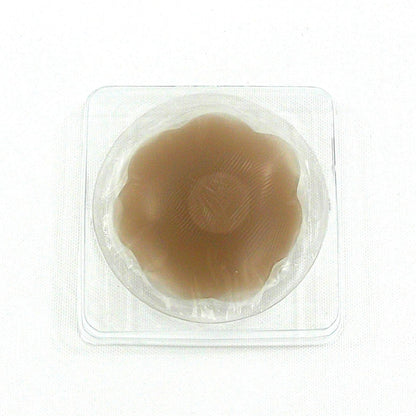 Silicon Flower Nipples Cover BRS125 (12PC)