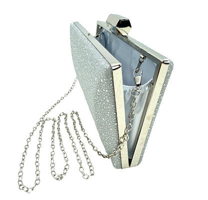 Glitter Sparkle Evening Clutch Bag FB7262 (1pc)