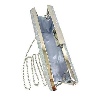 Glitter Sparkle Evening Clutch Bag FB7262 (1pc)