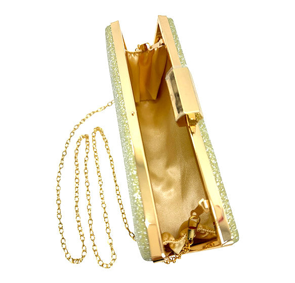 Glitter Sparkle Evening Clutch Bag FB7262 (1pc)