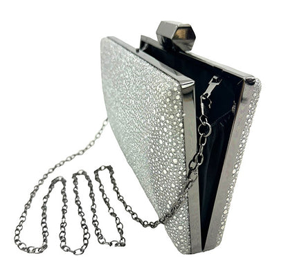 Glitter Sparkle Evening Clutch Bag FB7262 (1pc)