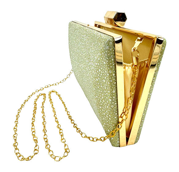 Glitter Sparkle Evening Clutch Bag FB7262 (1pc)