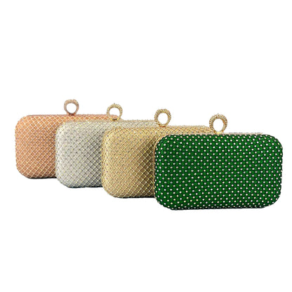 Rhinestone Evening Bag FB7247 (1pc)