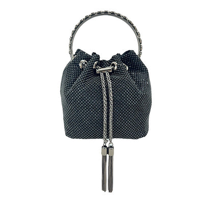 Rhinestone Drawstring Evening Purse FB7263 (1pc)