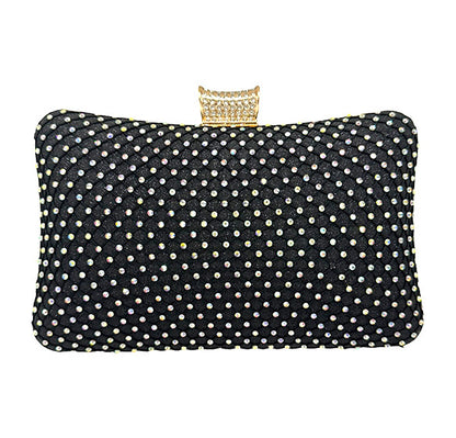 Rhinestone Evening Bag FB7255 (1pc)