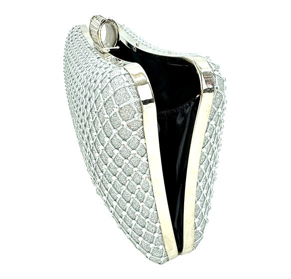 Rhinestone Evening Bag FB7255 (1pc)