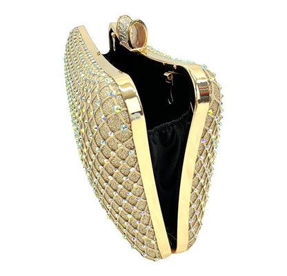 Rhinestone Evening Bag FB7255 (1pc)