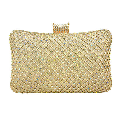 Rhinestone Evening Bag FB7255 (1pc)