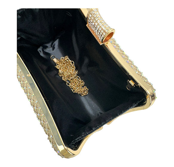 Rhinestone Evening Bag FB7255 (1pc)