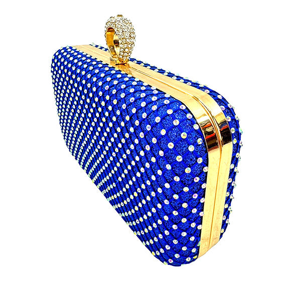Rhinestone Evening Bag FB7247 (1pc)