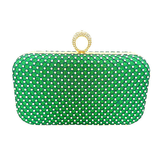 Rhinestone Evening Bag FB7247.. (2pc)