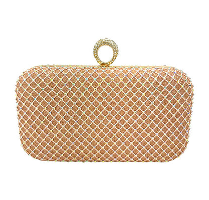 Rhinestone Evening Bag FB7247 (1pc)