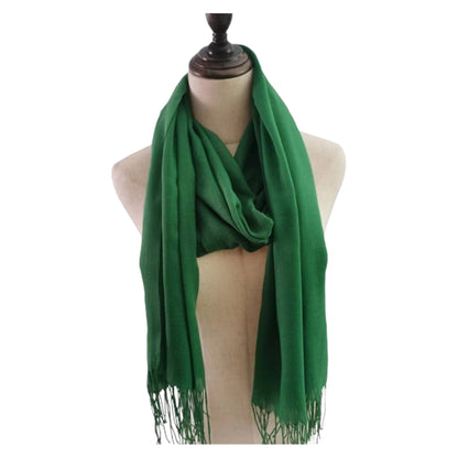 Plain Viscose Scarves VP1211B (12PC)