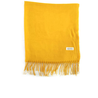 Plain Viscose Scarves VP1211B (12PC)