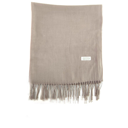 Plain Viscose Scarves VP1211B (12PC)