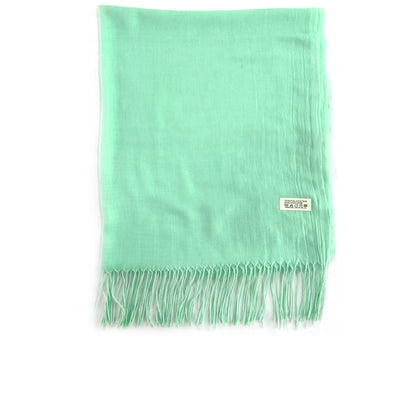 Plain Viscose Scarves VP1211B (12PC)